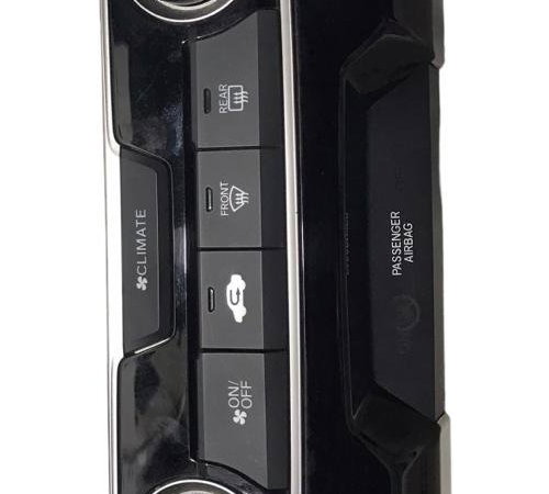 Comando Ar Condicionado Civic 17/19 79600tbax511m1 (021)