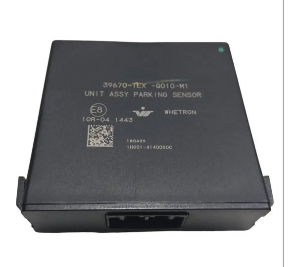 Modulo Sensor Estacionamento Honda Civic G10 17/20