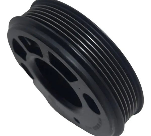 Polia Virabrequim Vw T-cross/polo/virtus 1.0 3cc 04c105243t