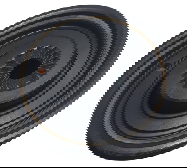 Polia Virabrequim Vw T-cross/polo/virtus 1.0 3cc 04c105243t