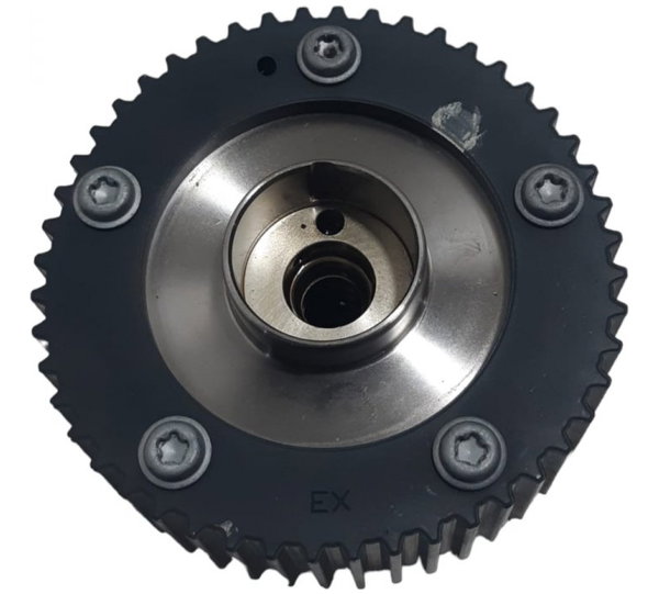 Polia Do Comando De Escape Vw Polo/t-cross/virtus 1.0 3cc