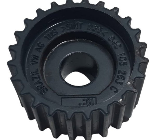 Polia Engrenagem Virabrequim Polo/virtus/t-cross 1.0 Tsi 3cc