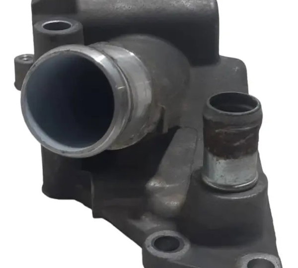 Carcaça Válvula Térmostatica Nissan March 1.6 2015/2019