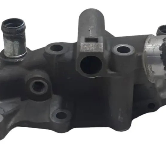 Carcaça Válvula Térmostatica Nissan March 1.6 2015/2019
