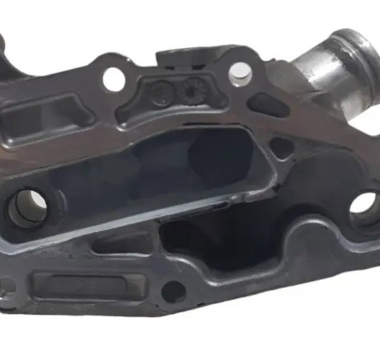 Carcaça Válvula Térmostatica Nissan March 1.6 2015/2019