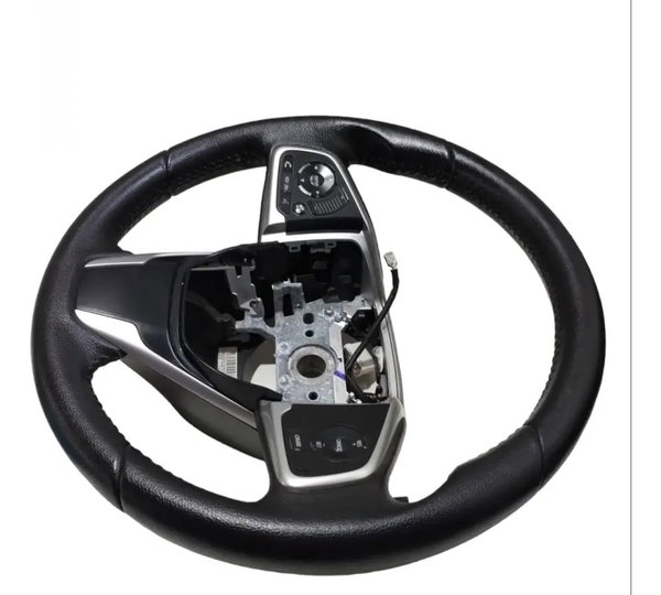 Volante Honda Civic G10 2020 Original Em Couro Comando