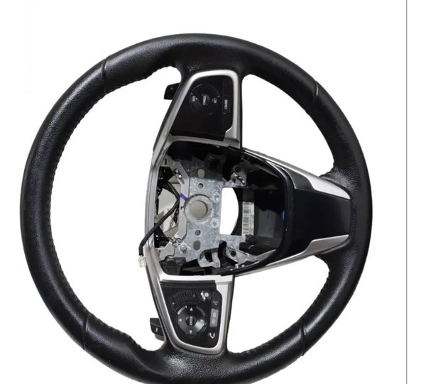 Volante Honda Civic G10 2020 Original Em Couro Comando