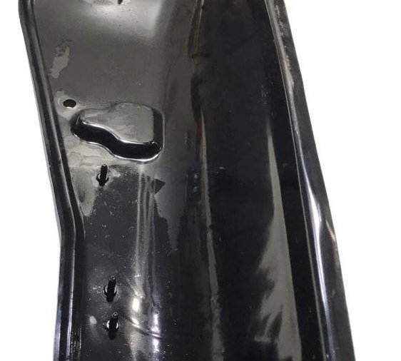 Chapa Alma Painel Frontal Diant Gol Voyage Saveiro G5 G6 Vw