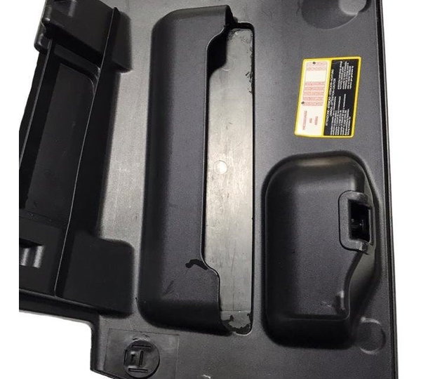 Tampa Porta Luvas Fiat Bravo Absolute Dualogic 2010 - 9966