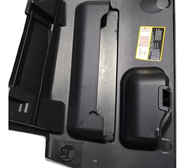 Tampa Porta Luvas Fiat Bravo Absolute Dualogic 2010 - 9966
