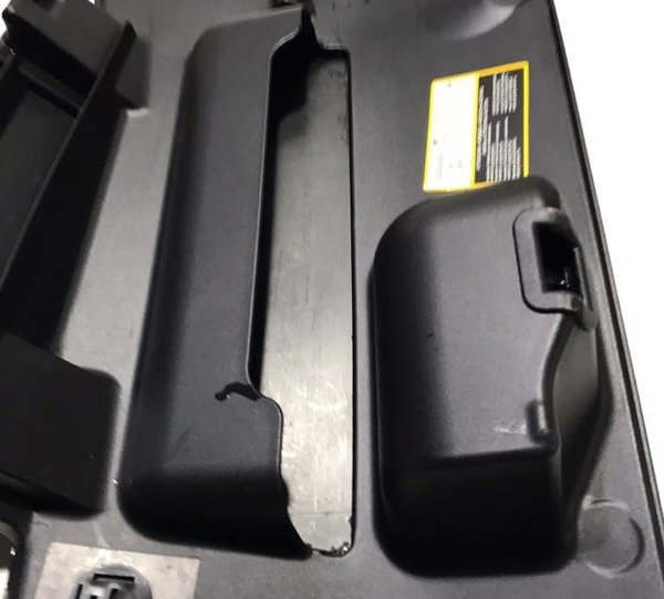 Tampa Porta Luvas Fiat Bravo Absolute Dualogic 2010 - 9966