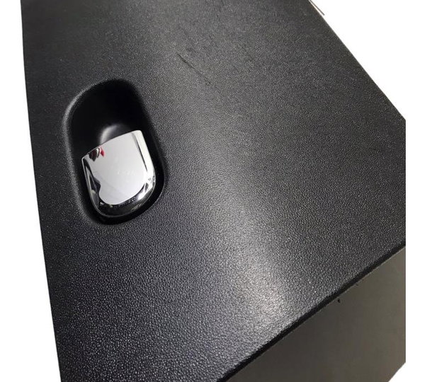 Tampa Porta Luvas Fiat Bravo Absolute Dualogic 2010 - 9966