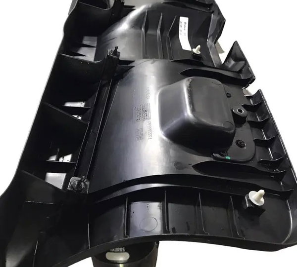 Acabamento Interno Tampa Traseira Fiat Bravo 735385580 Original Foto