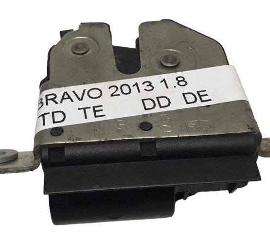 Fechadura Tampa Traseira Fiat Idea Punto Bravo 500 55701971