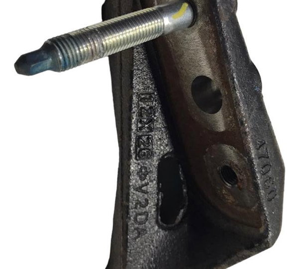 Suporte Coxim Do Motor Do Toyota Etios 1.3 2013 V1087