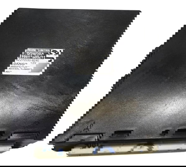 Modulo Injeção Toyota Etios 1.5 13/16 896610dj21