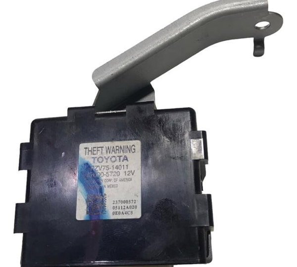 Modulo Alarme Toyota Etios 1.5 2013/17- Pzv75-14011 Original