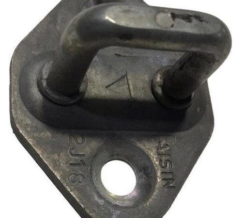Batente Porta D/esquerda Original Toyota Etios 1.5 2013 A 20