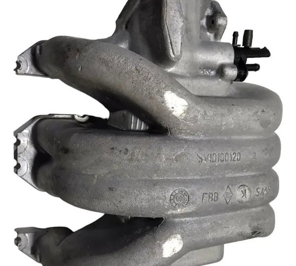 Coletor Admissão Renault Scenic Rxe 2.0 8v 1999 - Sv10100120