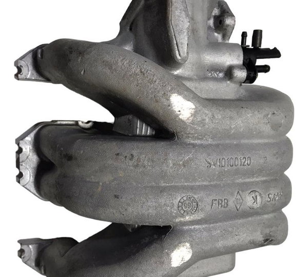 Coletor Admissão Renault Scenic Rxe 2.0 8v 1999 - Sv10100120