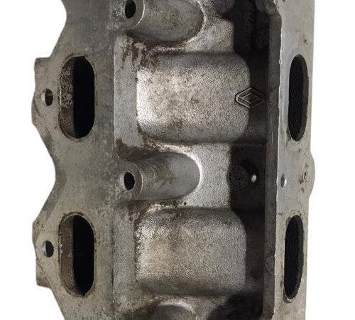 Coletor De Admissão Renault Duster 2.0 2011 A 2018