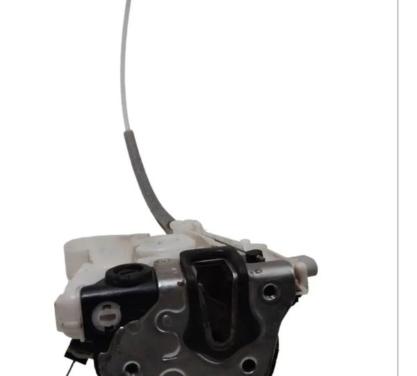 Fechadura Porta Voyage Vw G5/g6/g7/g8 Traseira Esquerda Ori