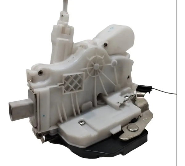 Fechadura Porta Voyage Vw G5/g6/g7/g8 Traseira Esquerda Ori