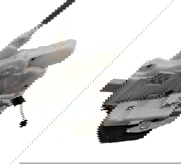 Fechadura Porta Voyage Vw G5/g6/g7/g8 Traseira Esquerda Ori