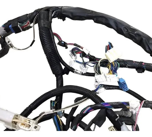 Chicote De Painel E Interior Etios 1.5 16v (82145) 2015 A 19