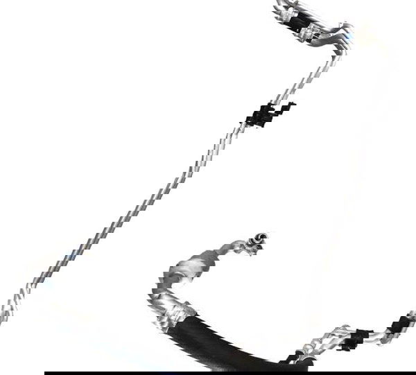 Mangueira Do Ar-condicionado Hyundai Hb20 1.0 2012/2019