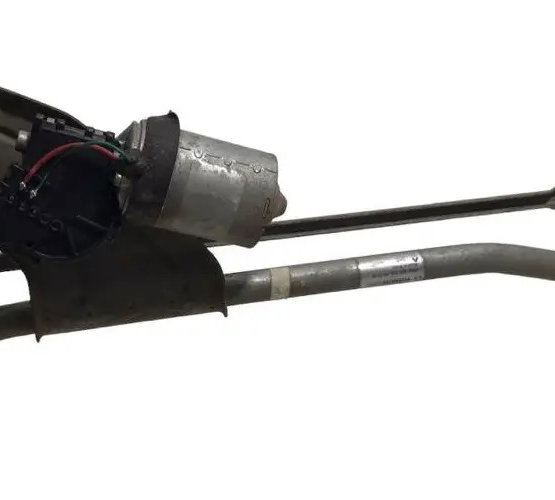 Galhada Motor Limpador Parabrisa Logan Sandero 2007-13 Orig