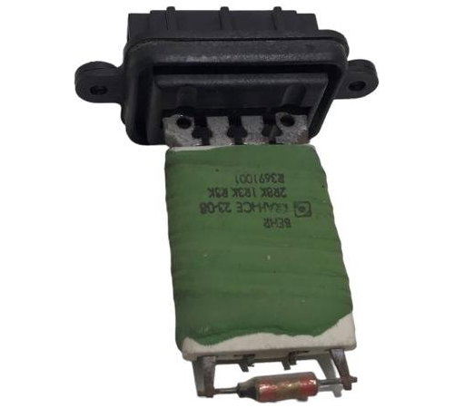 Resistência Caixa Ar Condicionado Renault Sandero 2009 A 10
