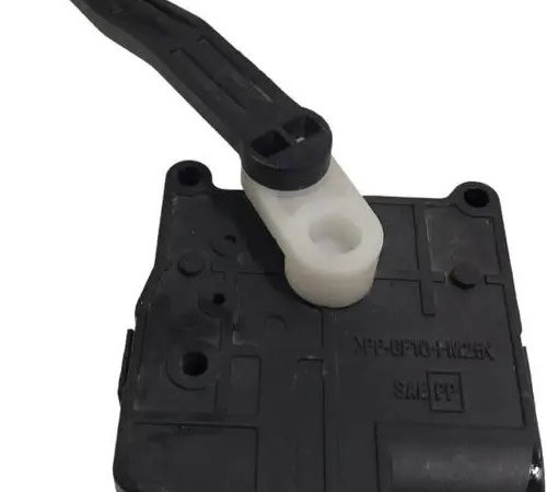 Motor Atuador Caixa Ar Condicionado Vw Fox Pepper 2004 A 15