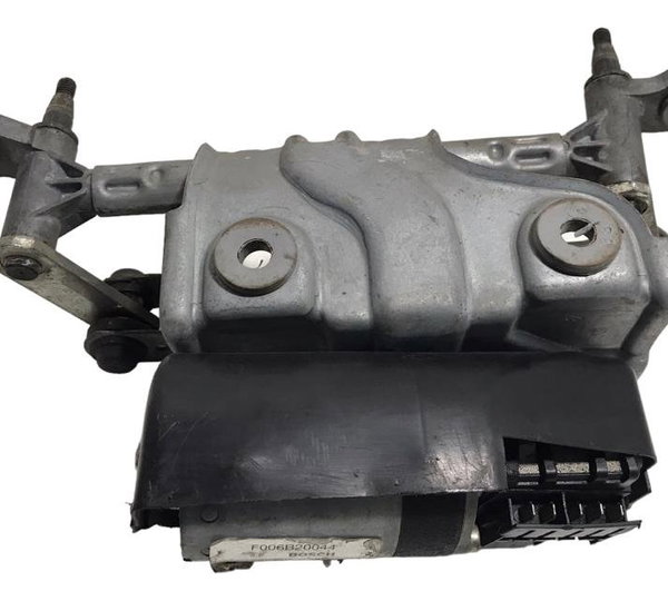 Motor E Galhada Limpador Parabrisa Volkswagen Fox Peper 2015