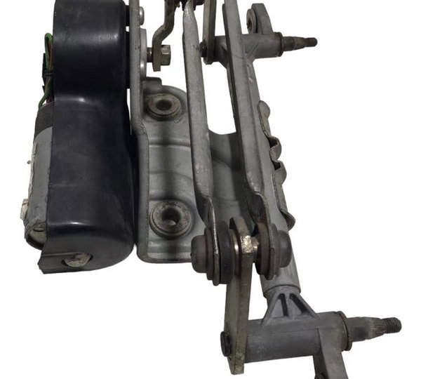 Motor E Galhada Limpador Parabrisa Volkswagen Fox Peper 2015