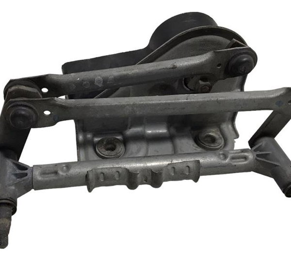Motor E Galhada Limpador Parabrisa Volkswagen Fox Peper 2015