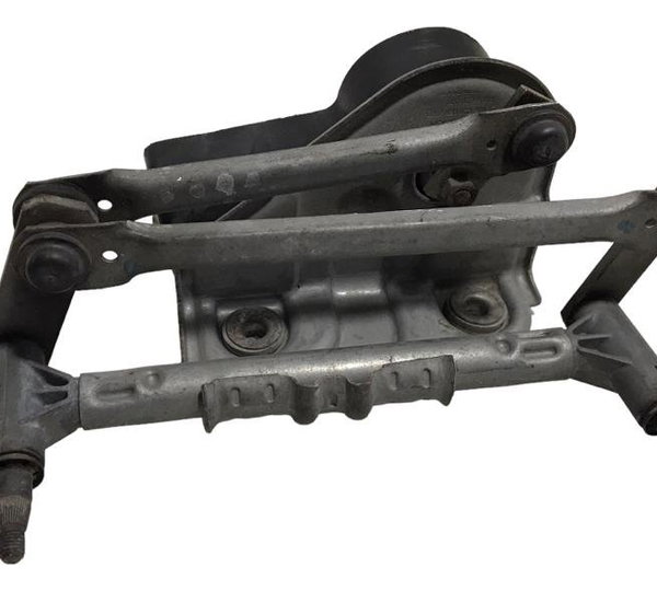 Motor E Galhada Limpador Parabrisa Volkswagen Fox Peper 2015