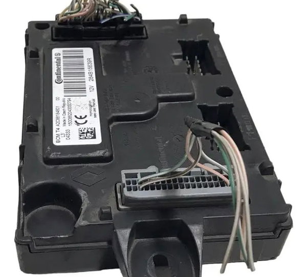 Módulo Conforto Renault Sandero Step Way 2000/04 A2c86184601