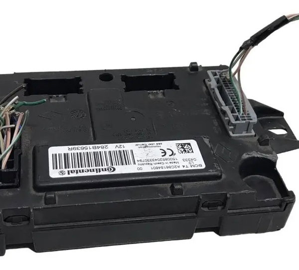 Módulo Conforto Renault Sandero Step Way 2000/04 A2c86184601