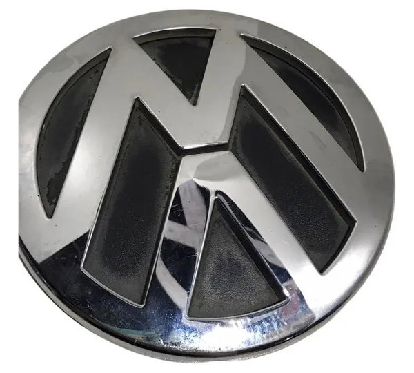 Emblema Tampa Traseira Vw Gol/fox/polo/golf-6q0853630a-orig.