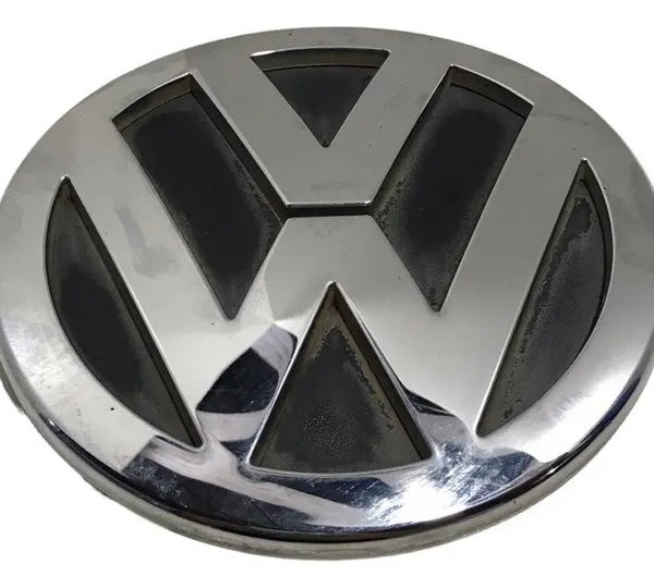 Emblema Tampa Traseira Vw Gol/fox/polo/golf-6q0853630a-orig.