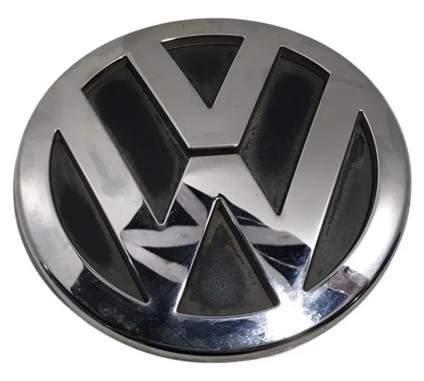 Emblema Tampa Traseira Vw Gol/fox/polo/golf-6q0853630a-orig.