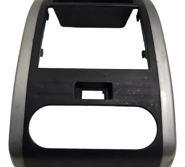 Moldura Central Rádio Nissan Xtrail 2008 A 2011 - 68260jg00a