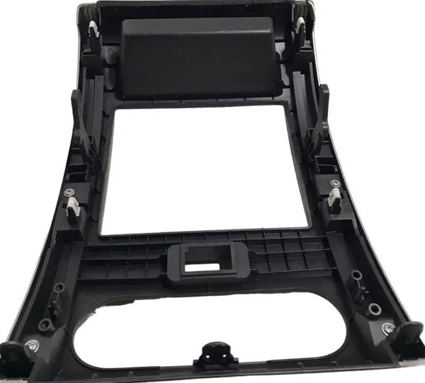 Moldura Central Rádio Nissan Xtrail 2008 A 2011 - 68260jg00a