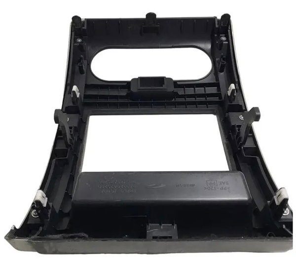 Moldura Central Rádio Nissan Xtrail 2008 A 2011 - 68260jg00a