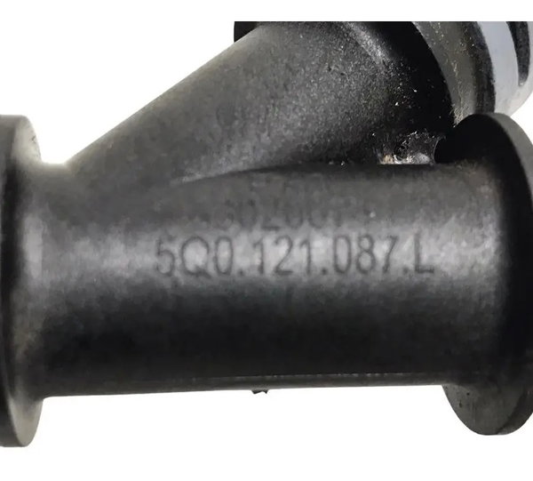 Mangueira Água Radiador Vw Polo Msi 1.6 2019 5q0121087l
