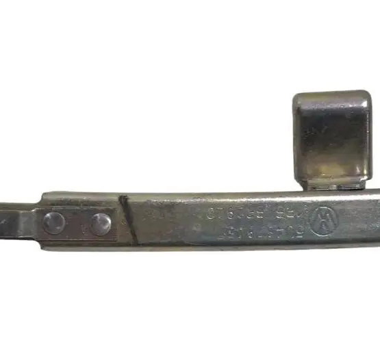 Guia Canaleta Porta Traseira Esquerda Vw Gol G5/g6 5u4839057