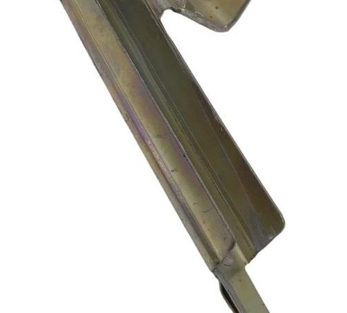Guia Canaleta Porta Traseira Esquerda Vw Gol G5/g6 5u4839057