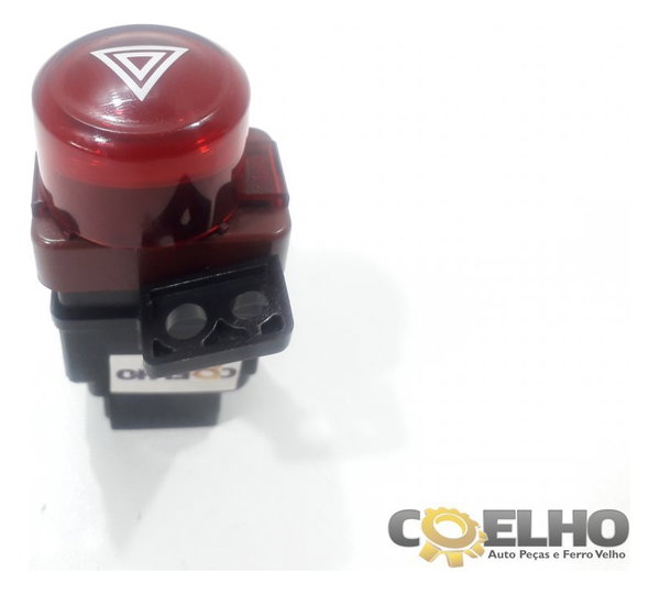 Botão De Alerta Honda Civic 2014