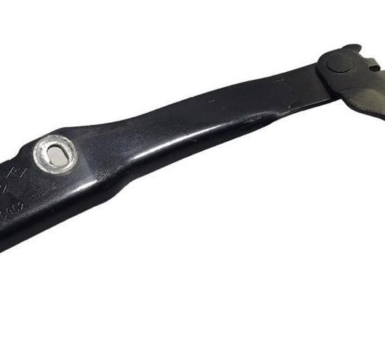 Dobradiça Capo Esquerda Renault Sandero 2009 A 2014